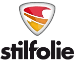 stilfolie Logo